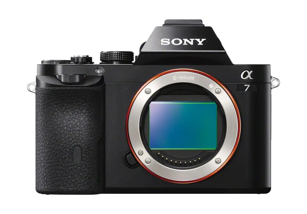 Wireless Sony A7 Iii Wifi Camera Sony A7 PhotoSynthesis