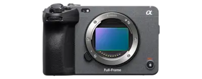 Dual Iso 12800 Sony Fx3 Native Iso Sony FX3 Full-Frame Cinema Line