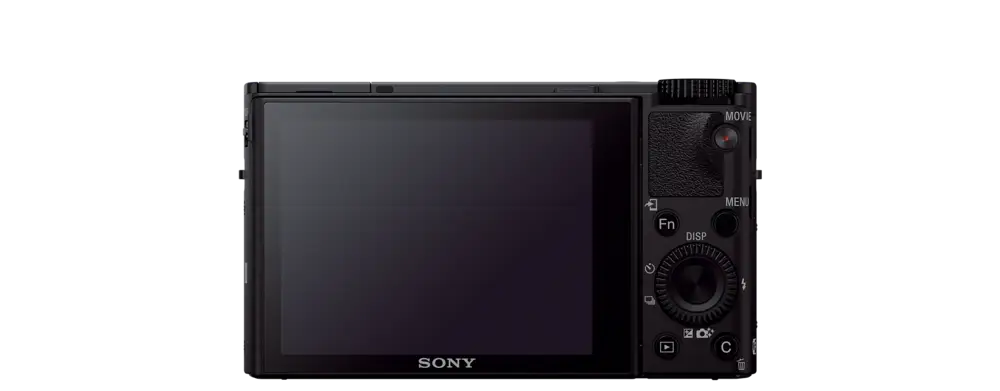 Sony Cybershot DSCRX100M3 20.1MP Digital Camera | Harvey Norman