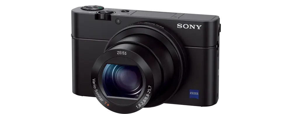 【箱付き】 SONY Cyber-shot DSC-RX100M3 Sony Cyber-shot DSC-RX100 III: DPReview | Photography News, Gear