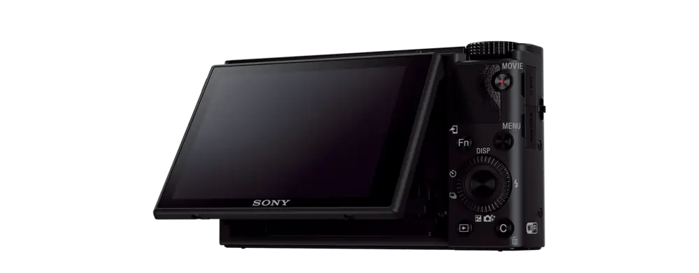 Sony Cybershot DSCRX100M3 20.1MP Digital Camera | Harvey Norman