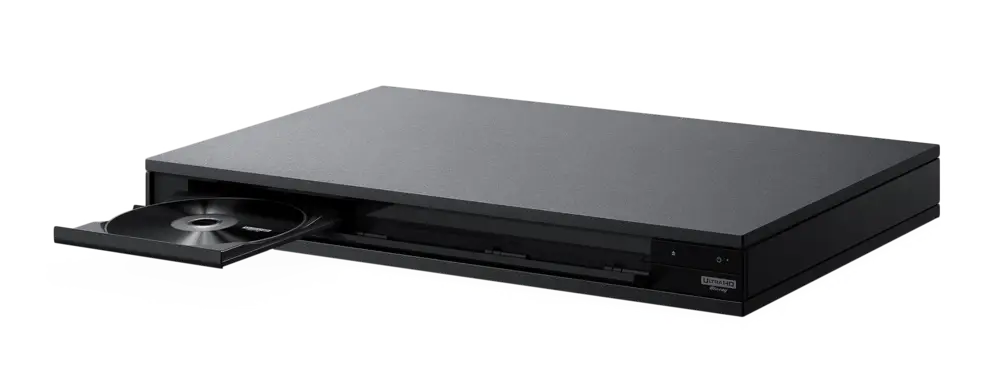 Reproductor Blu-Ray Sony UBPX800M2B , 4K UHD, HDR, color Negro