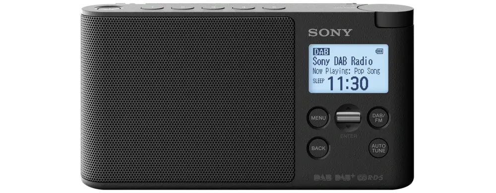 Comprar Radio portátil Sony XDR-S41D · Hipercor