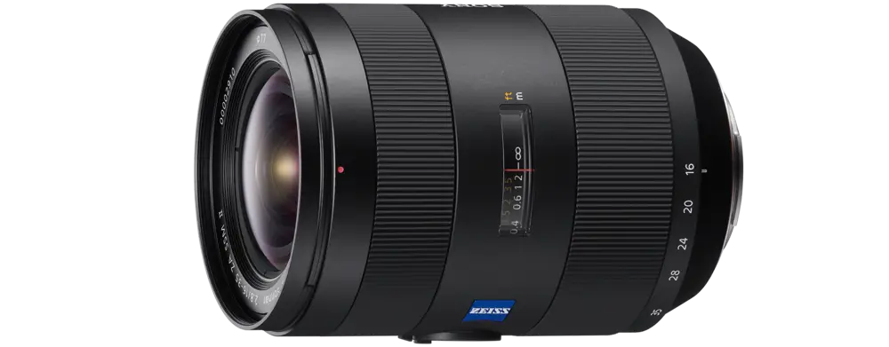 Sony SAL Carl ZEISS Vario-Sonnar T 16-35mm 1:2.8 ZA SSM II - Foto
