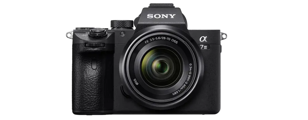 Buy Sony Alpha ILCE-7M3K Full-Frame 24.2MP Mirrorless Digital SLR