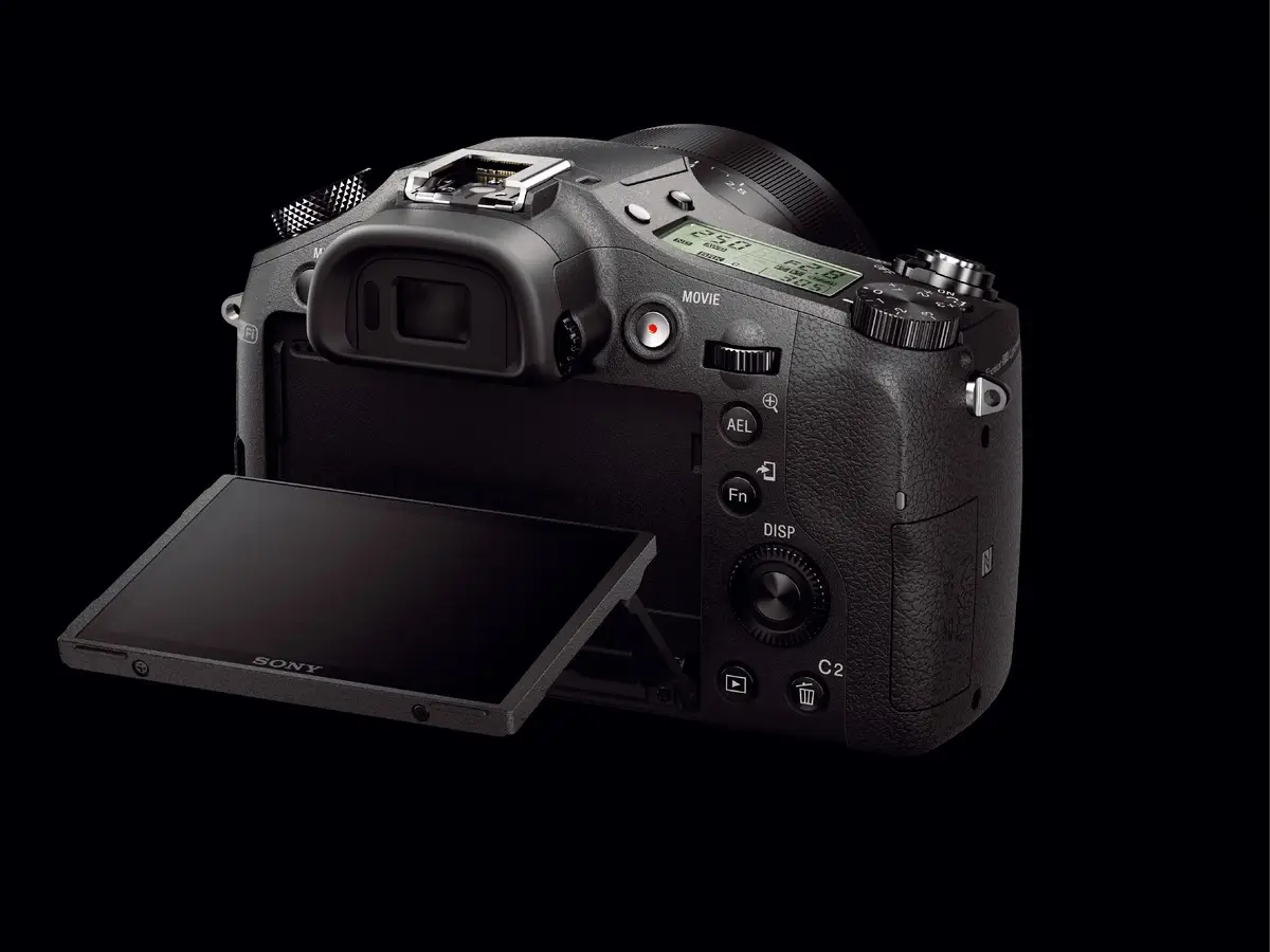 Camera foto digitala SONY Cyber-shot DSC-RX10M2, 20.2 MP, 4K, Wi