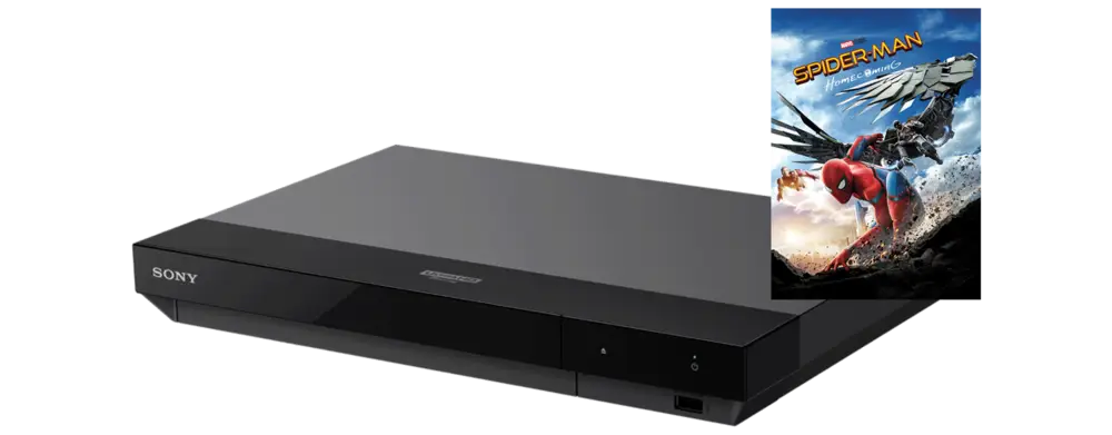 Comprar Reproductor Blu-Ray Sony UBP-X700 4K UHD Wi-Fi · Hipercor