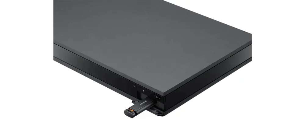 Sony UBPX800 Streaming 4K Ultra HD 3D Hi-Res Audio Wi-Fi y Bluetooth  Reproductor de BLU-Ray Integrado con un Cable HDMI 4K y Mando a Distancia,  Color Negro : : Electrónicos