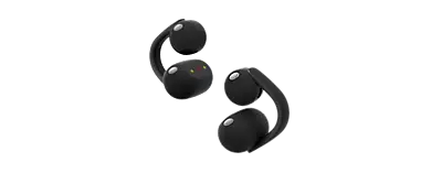 Auriculares SONY Linkbuds CLIP WF-LC900B (Open Ear - Microfone