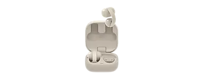 Sony WF-LC900 LinkBuds Clip Truly Wireless Open-Ear Earbuds