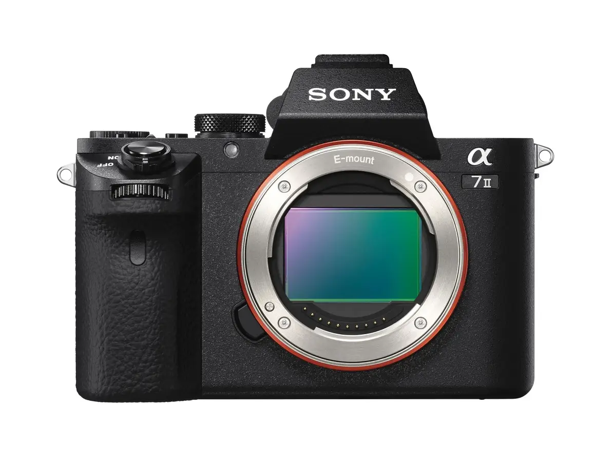 Sony α7II Digitale Kameras ❙ Sony Alpha 7 II + 28-70mm - 4 Jahre Swiss