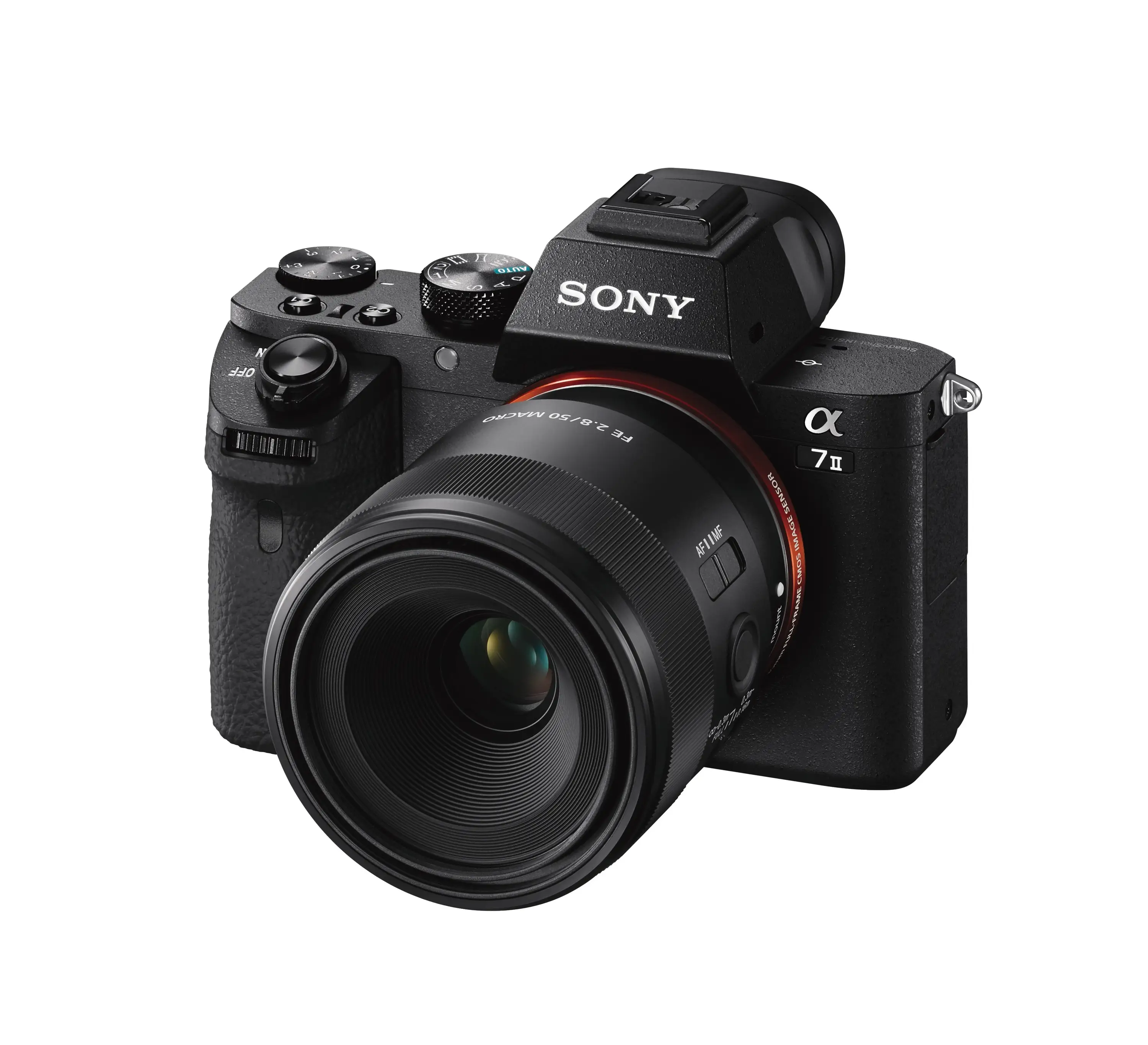 【新品】SONY SEL50M28 Macro FE 50mm F2.8 FE 50 mm F2.8 | SEL50M28 | Sony Poland