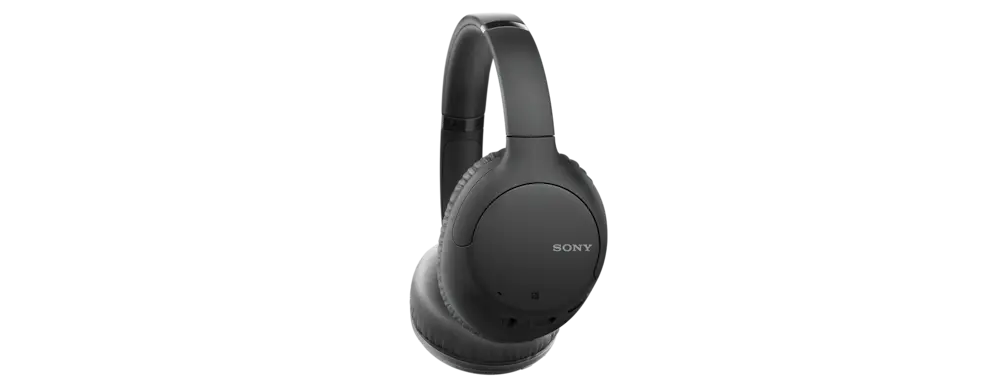 Sony WH-CH710 On-Ear Headphones Bluetooth/NFC Black Jarir