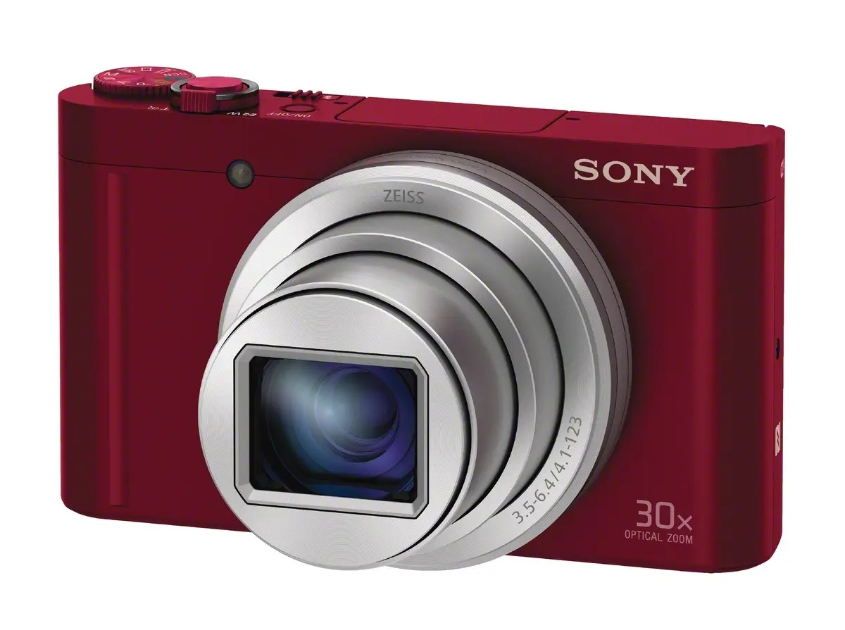 Aparat foto digital Cyber-shot SONY DSC-WX500B, 18.2 MP, Full HD