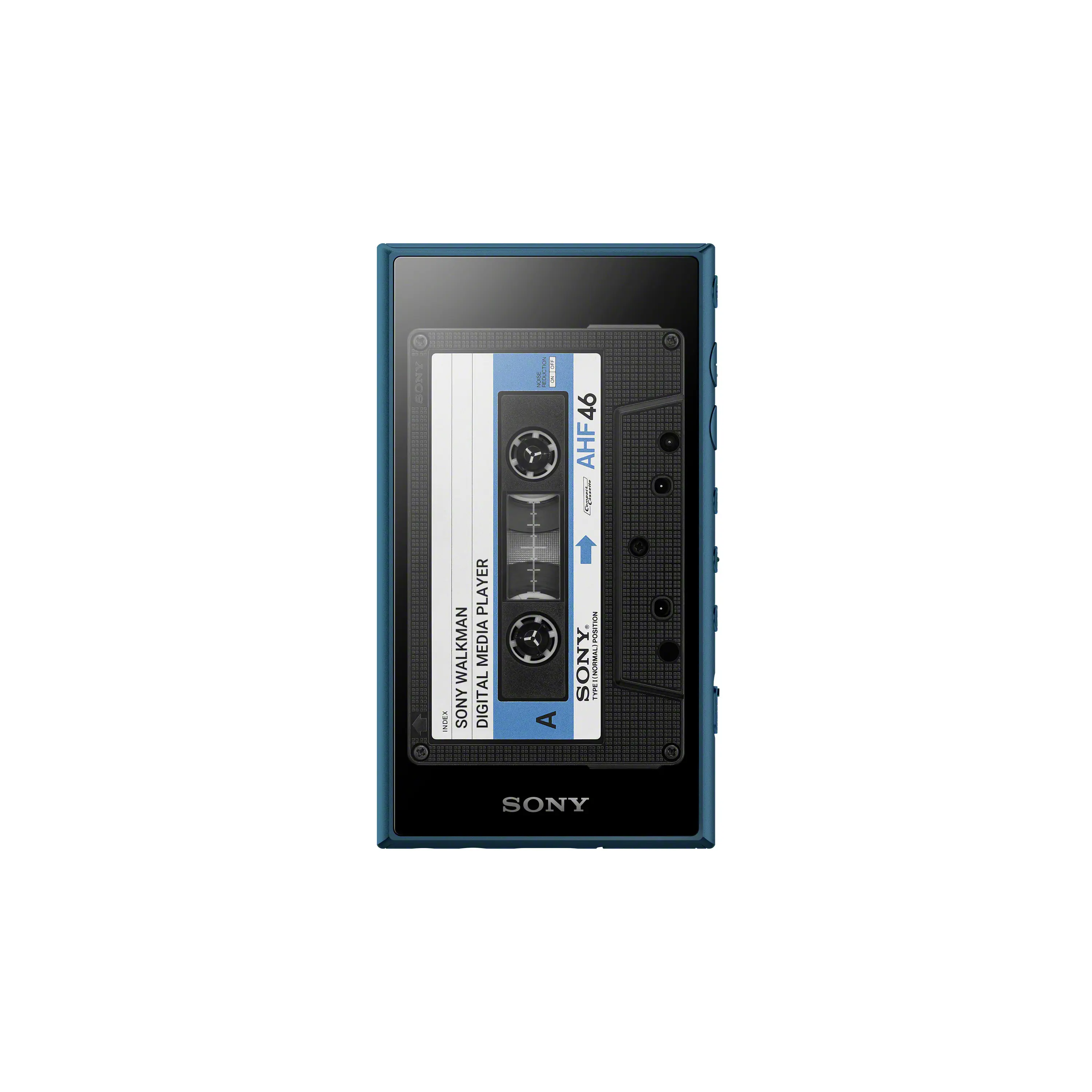 MP3 плейър Sony - Walkman NW-A105, 16GB, син | Ozone.bg