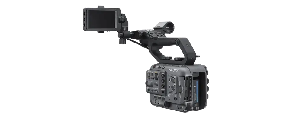 Buy Online Sony ILME-FX6V Cinema Line FX6 Camera in UAE – Sony
