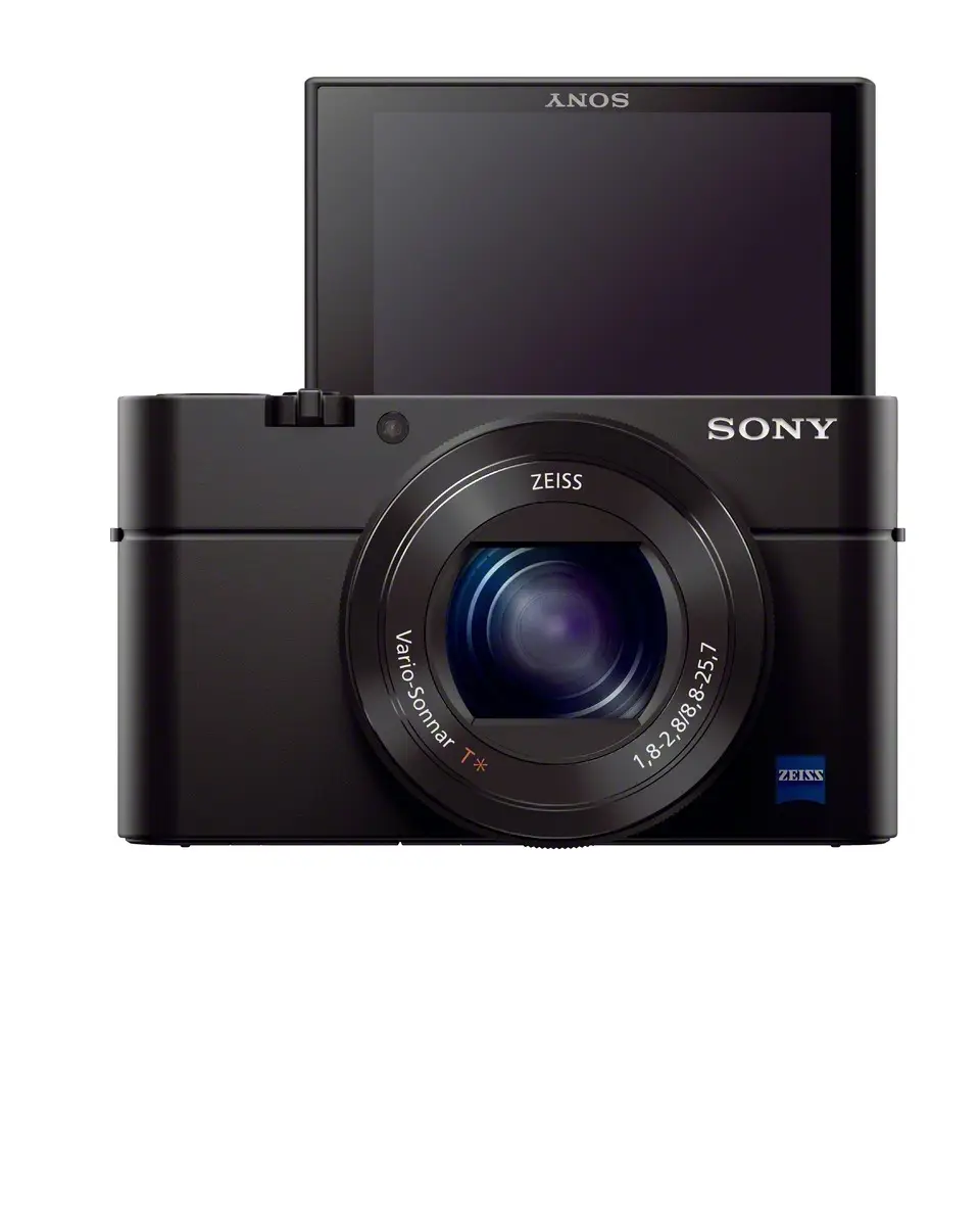 SONY - Fotocamera Compatta Dsc-rx100 Iii Dscrx100m3. ce3 - ePRICE