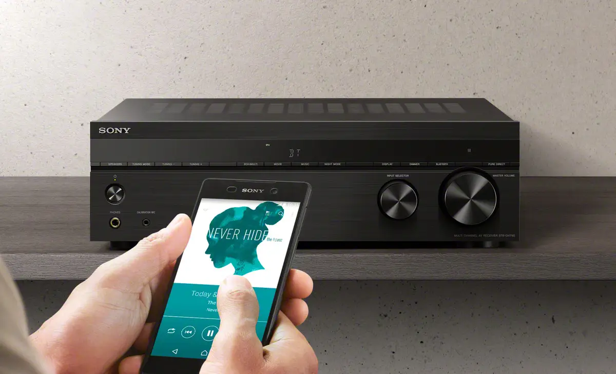 Sony STR-DH790 | Dolby Atmos 7.2ch Home Theatre AV Receiver