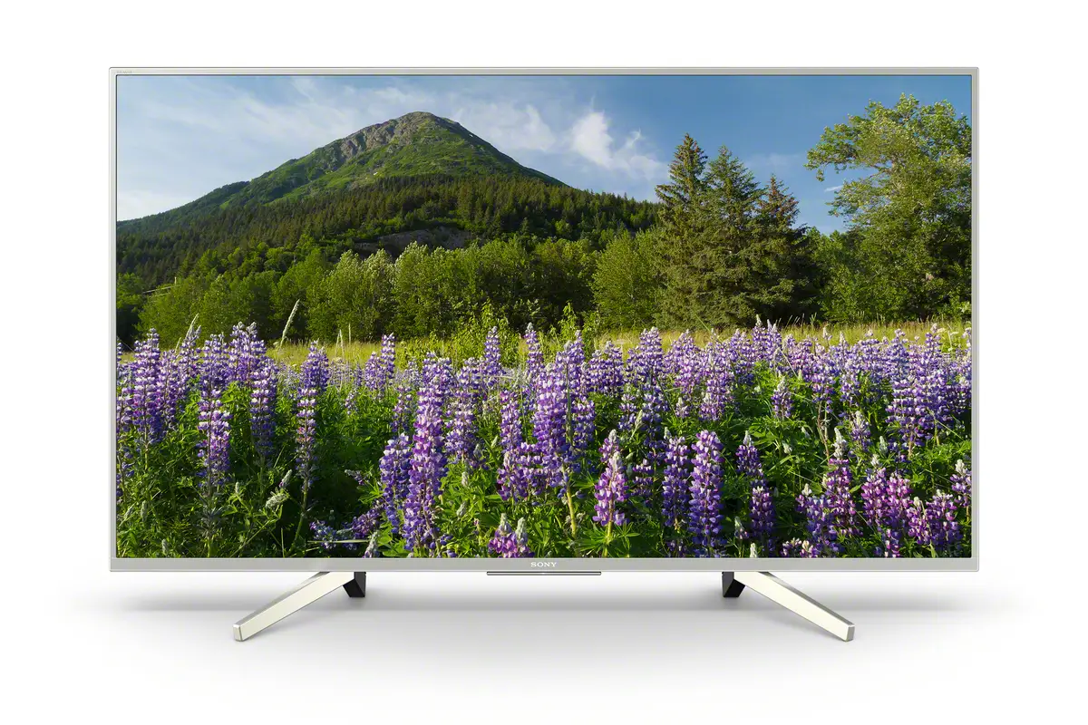 Televizor LED Smart SONY BRAVIA KD-49XF7077, Ultra HD 4K, HDR, 123 cm