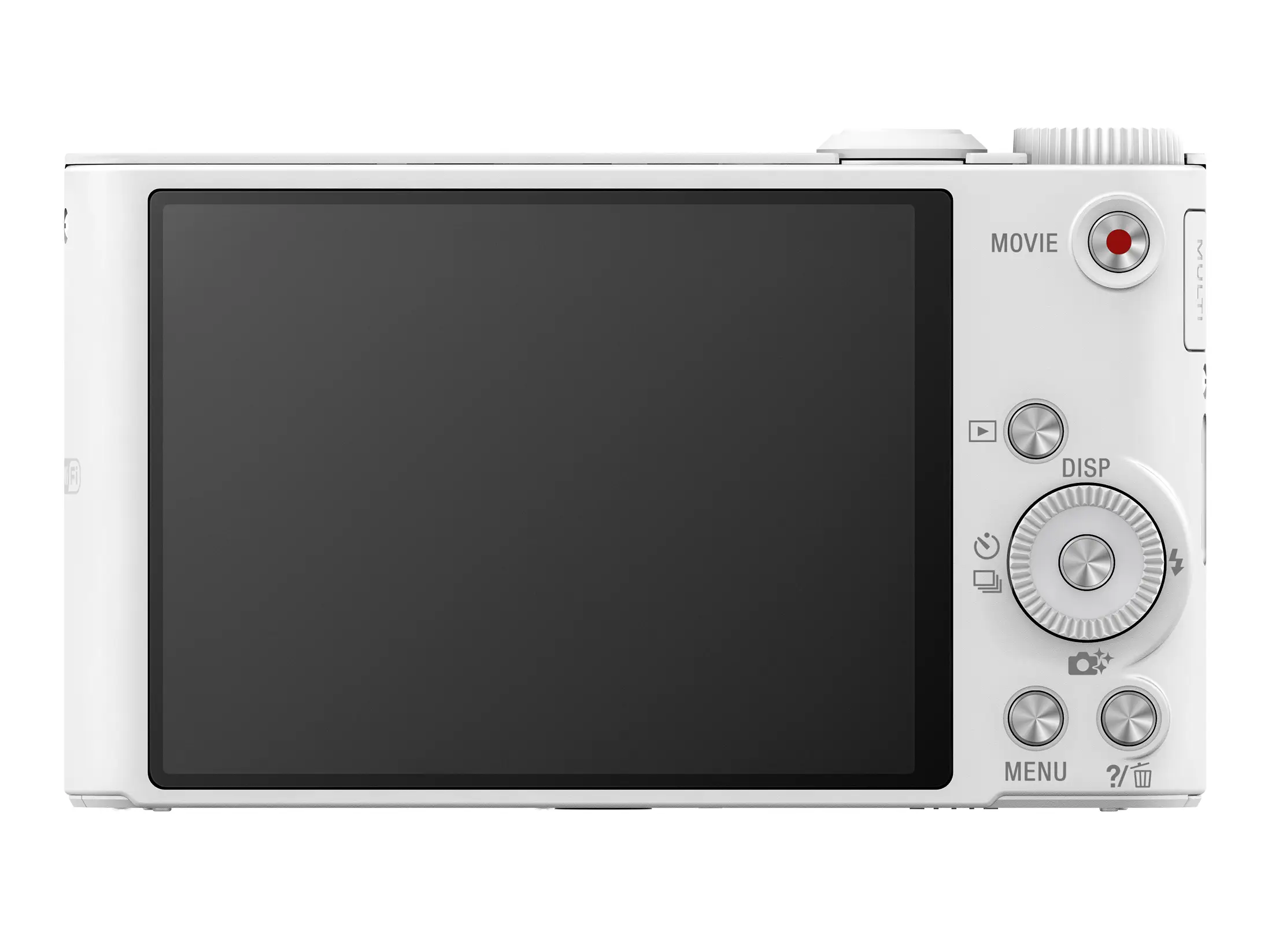 【ジャンク品】SONY DSC-WX350 ホワイト Cámara Compacta SONY DSC-WX350 (Blanco - 18.2 MP - ISO: 80 a 1600