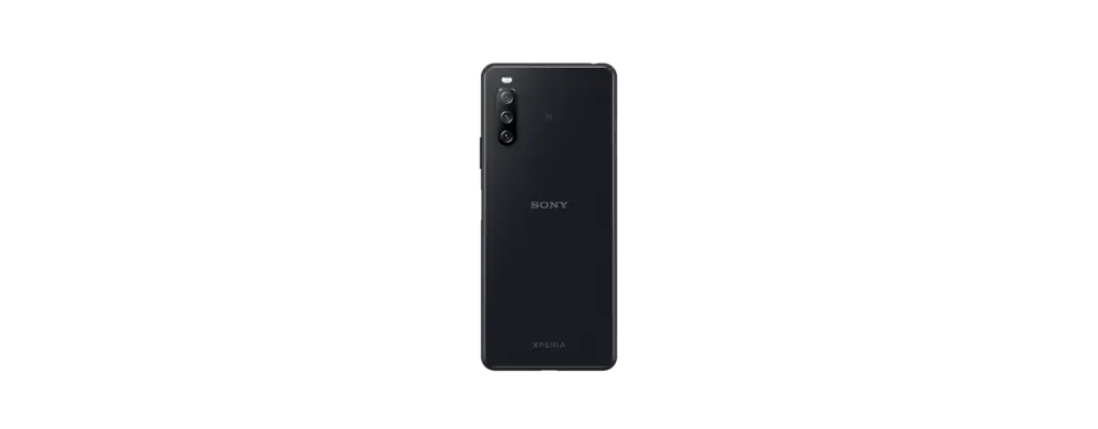 Telefon SONY Xperia 10 III 5G, 128GB, 6GB RAM, Dual SIM, Black