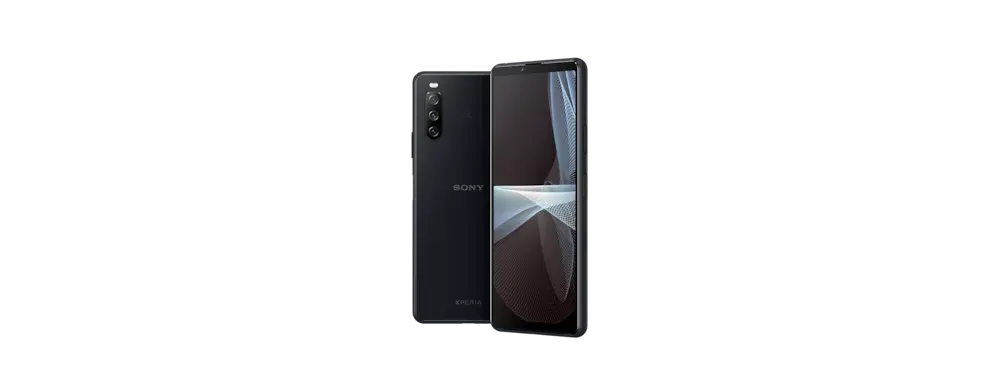 Telefon SONY Xperia 10 III 5G, 128GB, 6GB RAM, Dual SIM, Black