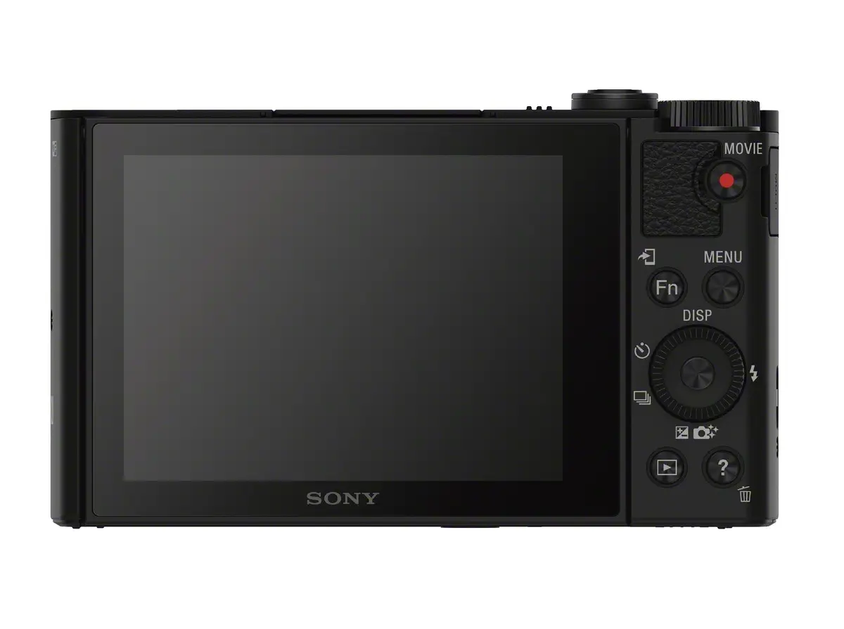 Aparat foto digital Cyber-shot SONY DSC-WX500B, 18.2 MP, Full HD