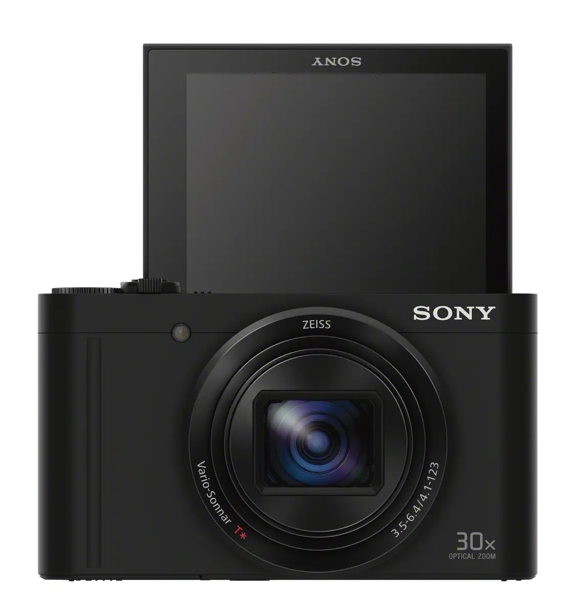 Aparat foto digital Cyber-shot SONY DSC-WX500B, 18.2 MP, Full HD