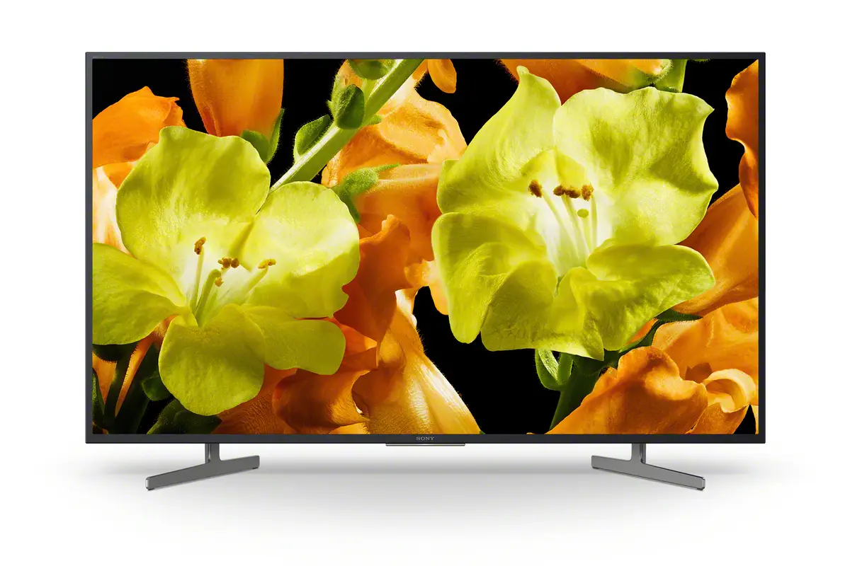 家電 Sony Bravia smart TV Televizor LED Smart SONY BRAVIA KD-55XG8196, Ultra HD 4K, HDR, 139 cm