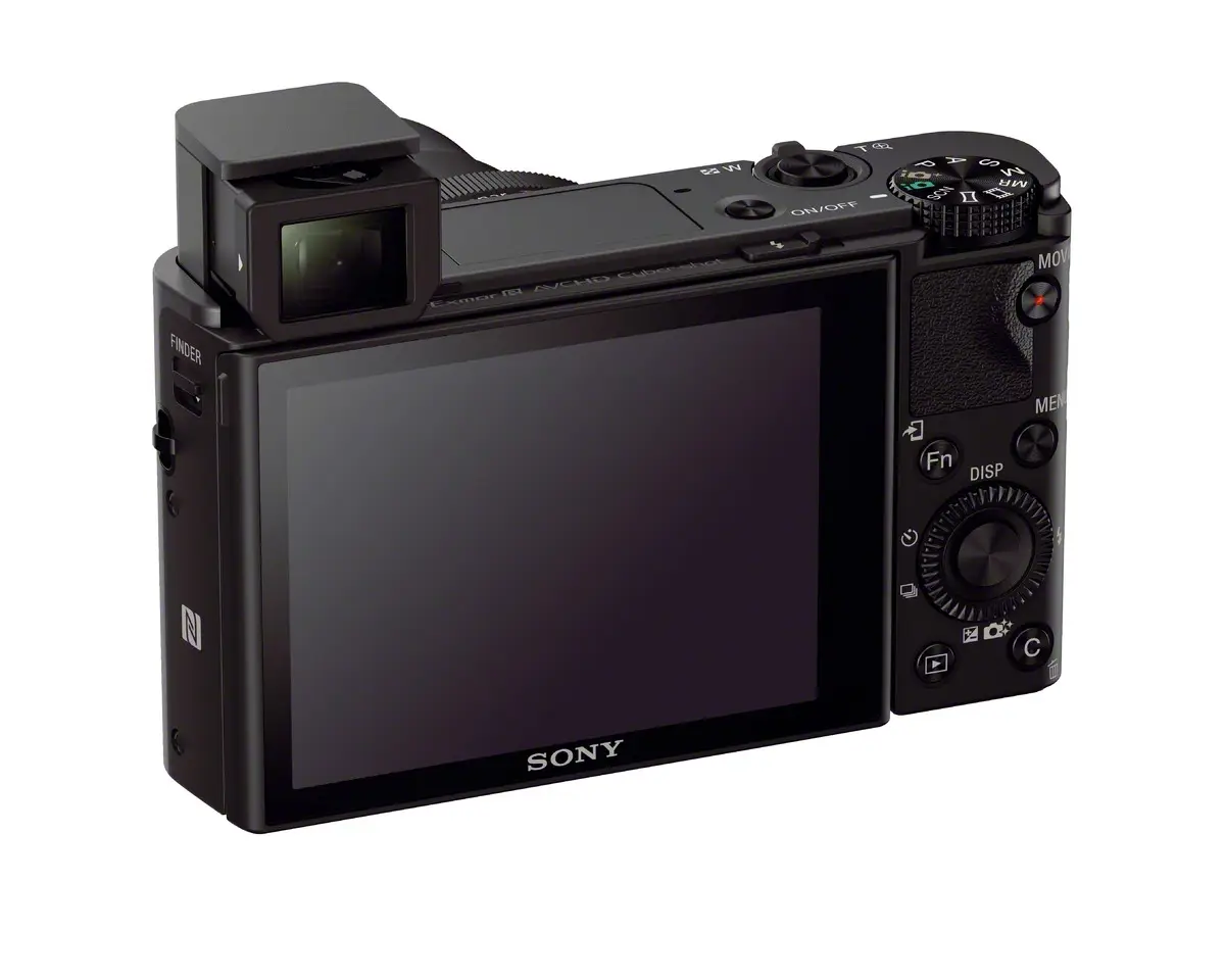 Buy SONY Cyber-shot DSC-RX100 III High Performance Compact Camera