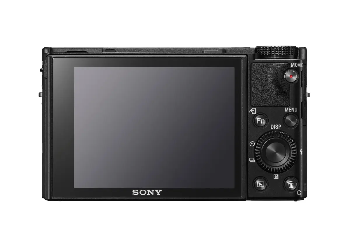 Aparat foto digital SONY Cyber-Shot DSC-RX100M6, 20.1 MP, 4K HDR