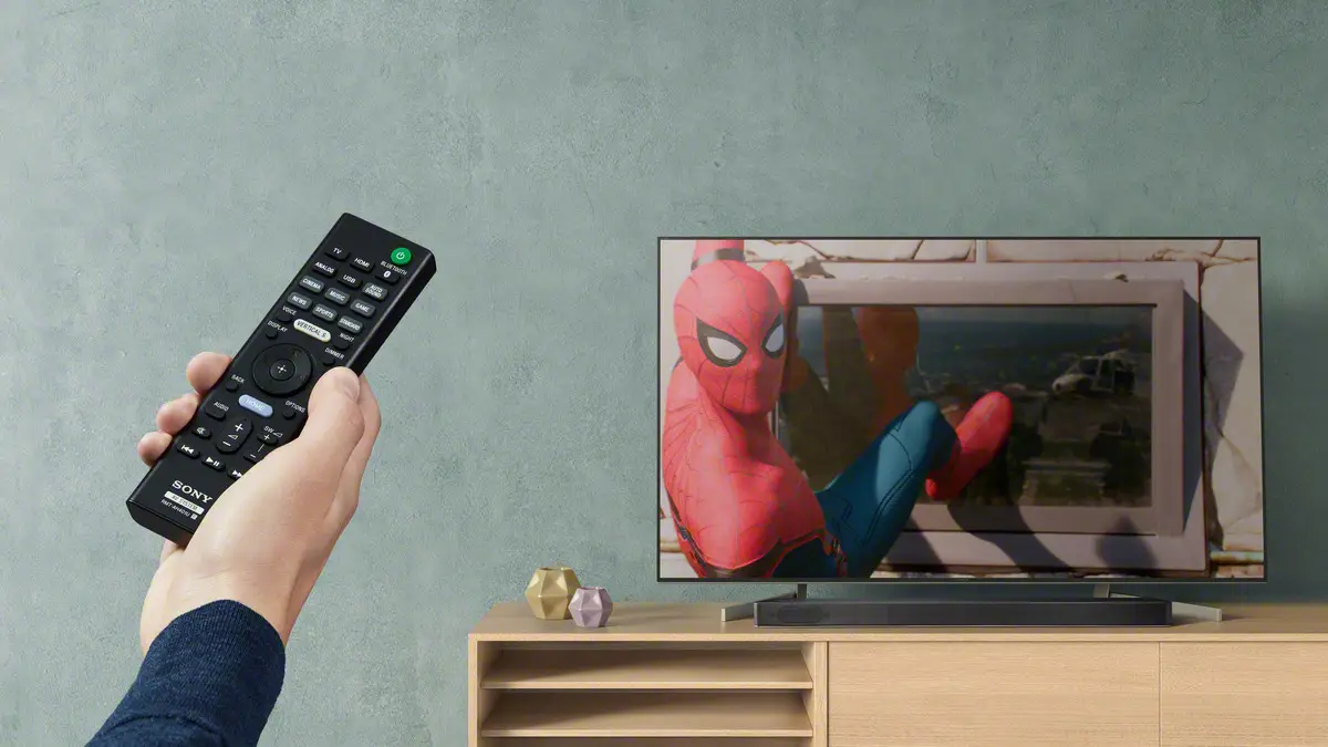 Soundbar SONY HT-XF9000, 300W, Bluetooth, Subwoofer Wireless