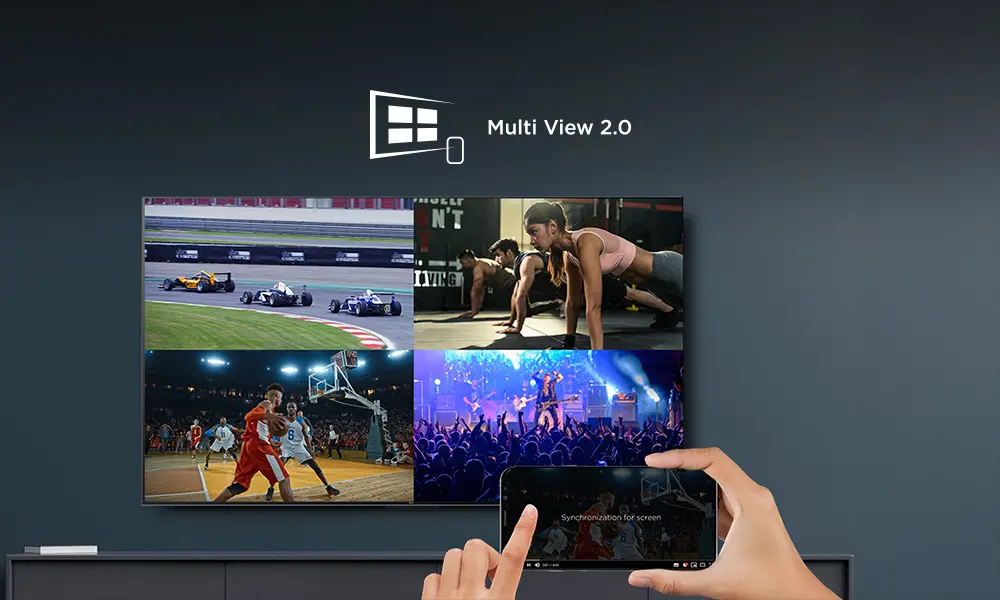 Multi View 2.0