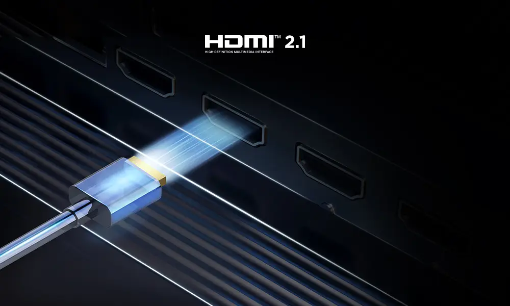 HDMI 2.1