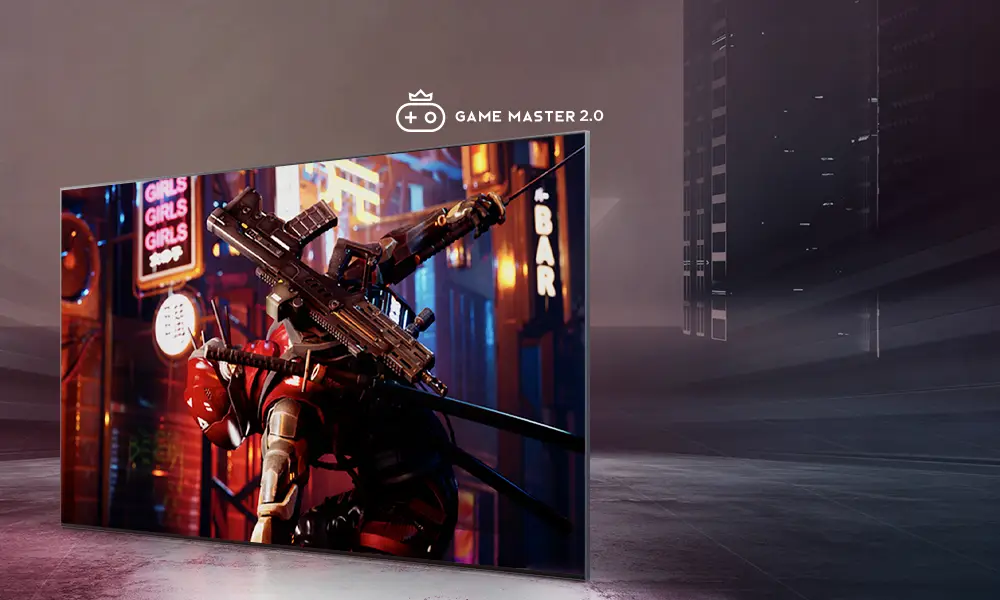 Game Master 2.0