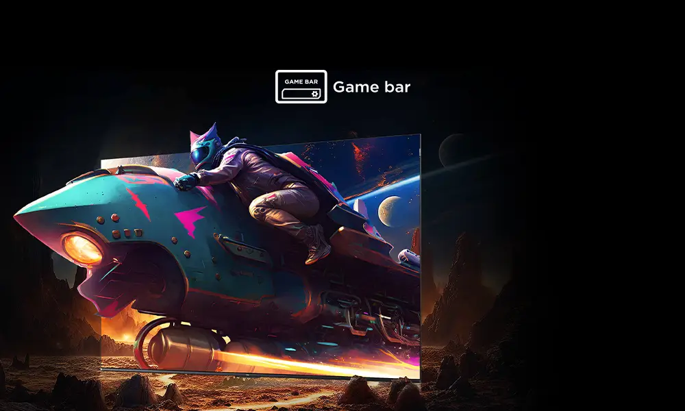 Game Bar