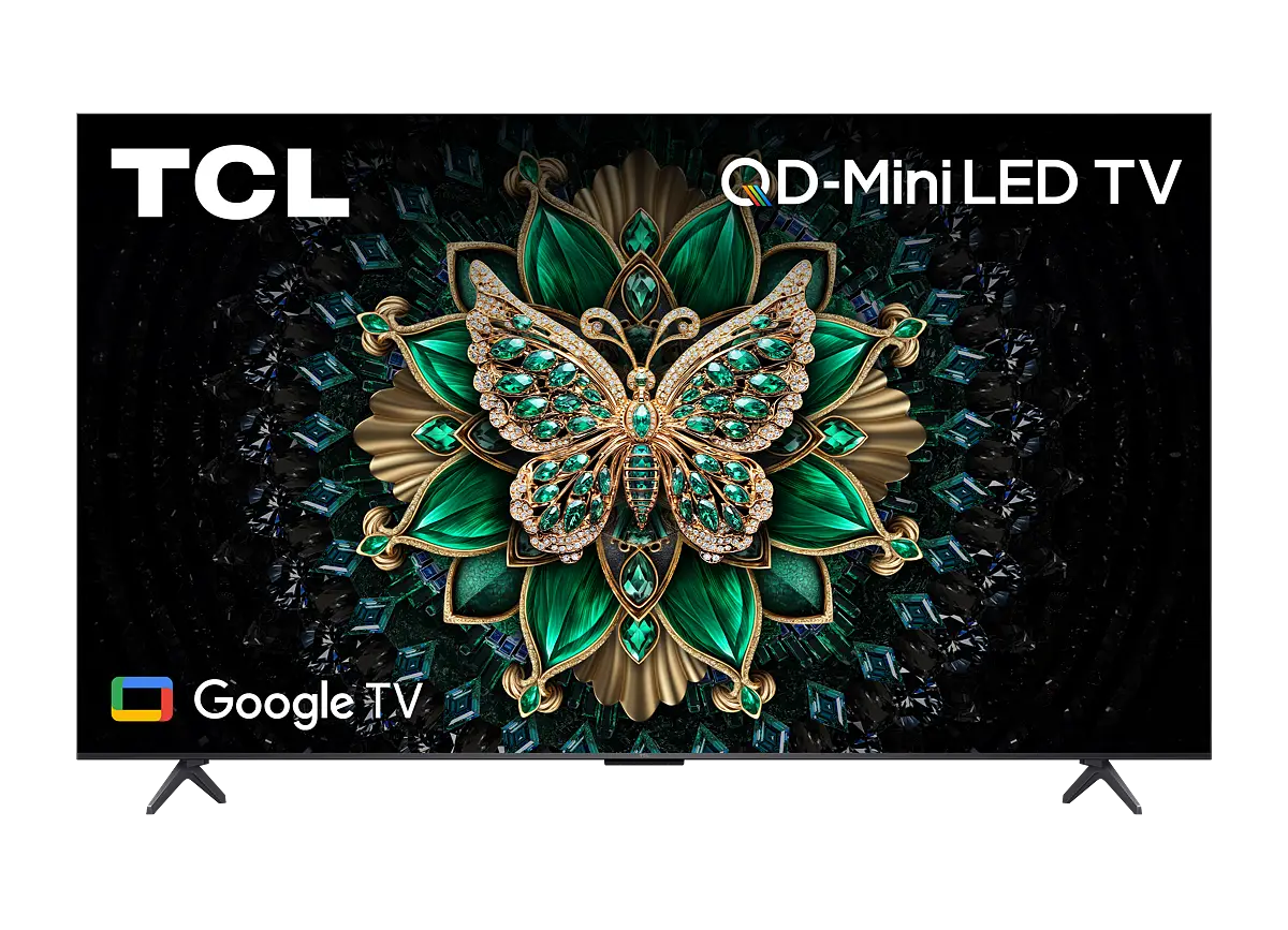 TCL 55C6K 55インチ Mini LED テレビ　4k 2025年モデル 楽天市場】TCL 4K Mini LED液晶テレビ 55C6KS 正規品 ティー