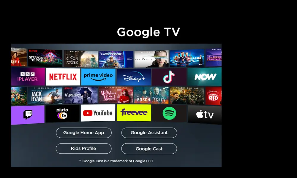 Google TV