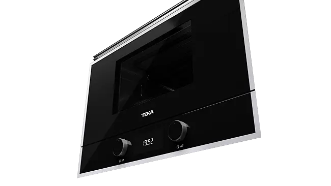 Regalo de un estupendo microondas integrable @Teka Group para tu
