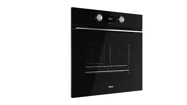 Horno pirolítico Teka HLB 8400, 70 L, 3215 W, A+, Blanco, Hornos  pirolíticos