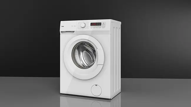 Lavadora Teka 8 kg / 1.400 rpm - TK5 1480 BLANCO · Teka · El Corte
