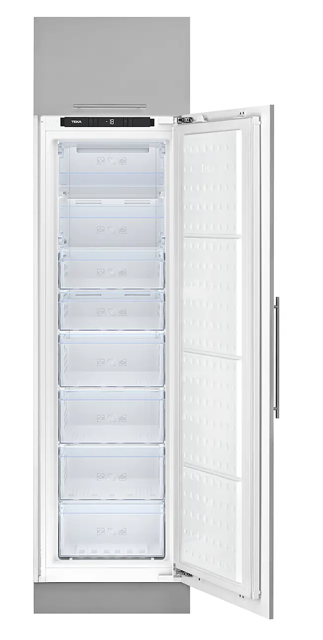 Teka RSF 73360 FI - Congelador Vertical Integrable NoFrost 177,5 x