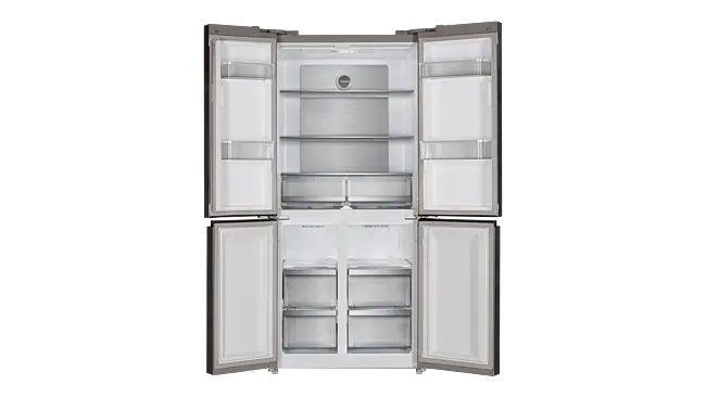 Frigorífico combi Teka Motor Inverter, LongLife No Frost- RMF