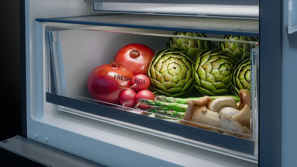 Frigorífico Combinado TEKA RBF 54640 WH (No Frost - 185 cm - 310 L