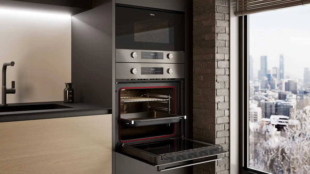 Horno multifunción Teka pirolítico - HSB 6360 P SS · Teka · El