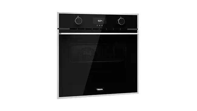 HLB 7600 G ST ⋆ Horno electrico y gas Teka 60 cm negro con Multicook