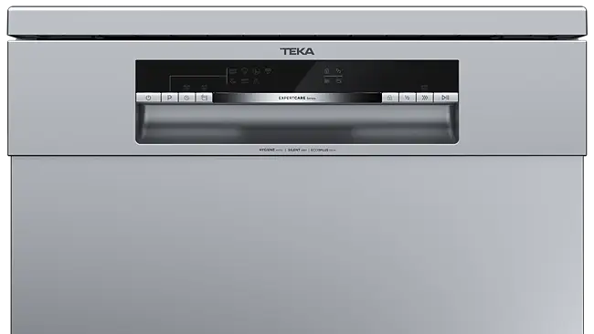 Oferta del día Teka  Teka 114270016 lavavajillas libre instalacion 60 dfs  46710 60cm inox 14 cubiertos e