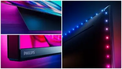Телевизор PHILIPS 55PUS8919