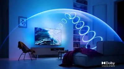 Телевизор PHILIPS 55PUS8919