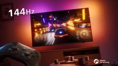 Телевизор PHILIPS 55PUS8919